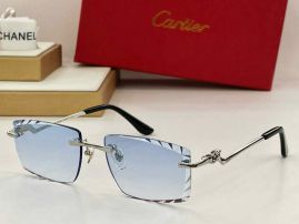 Picture of Cartier Sunglasses _SKUfw54145687fw